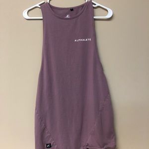 Alphalete Tank